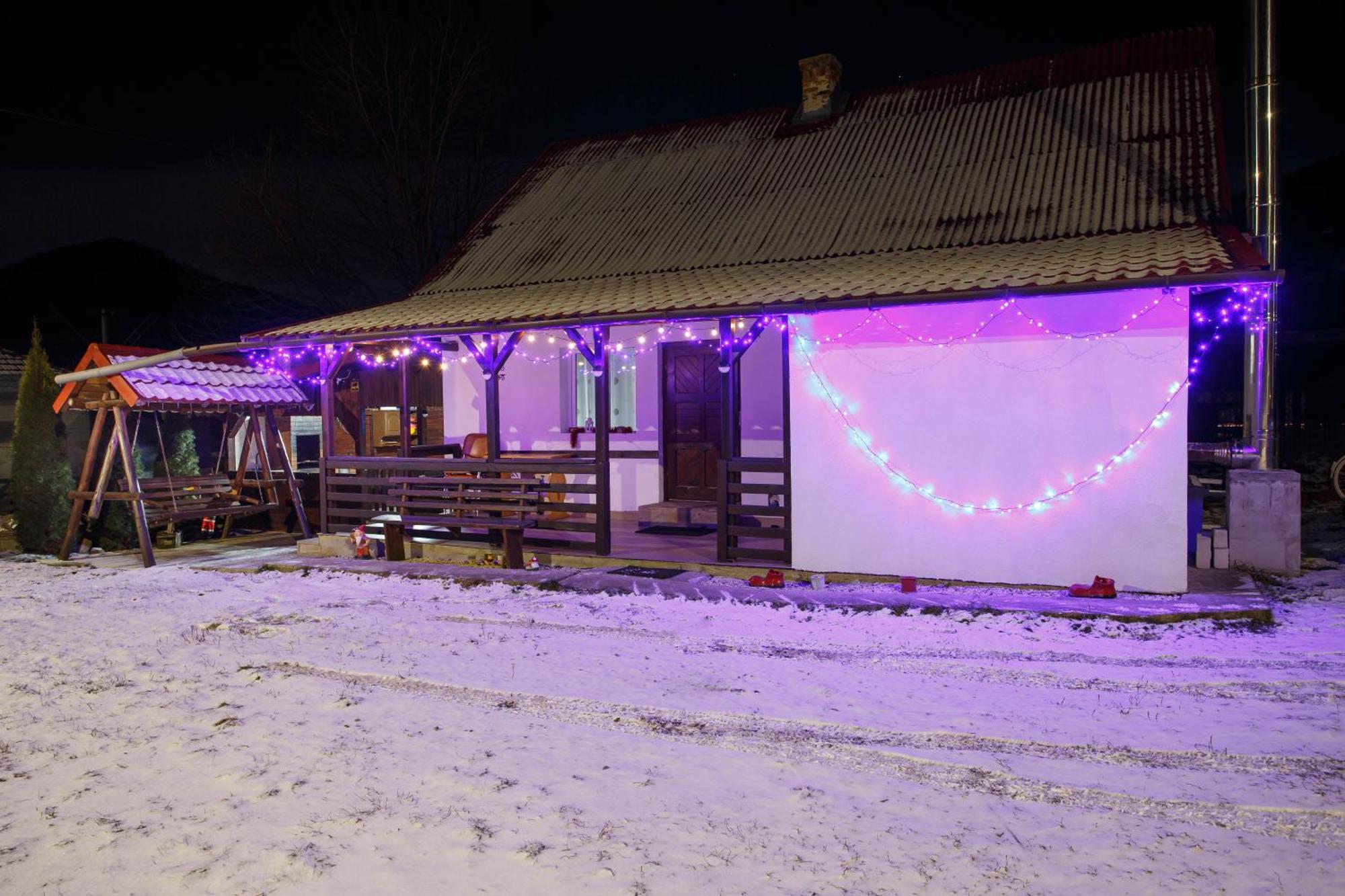 Casa De Vacanta Armi Molidu Екстериор снимка