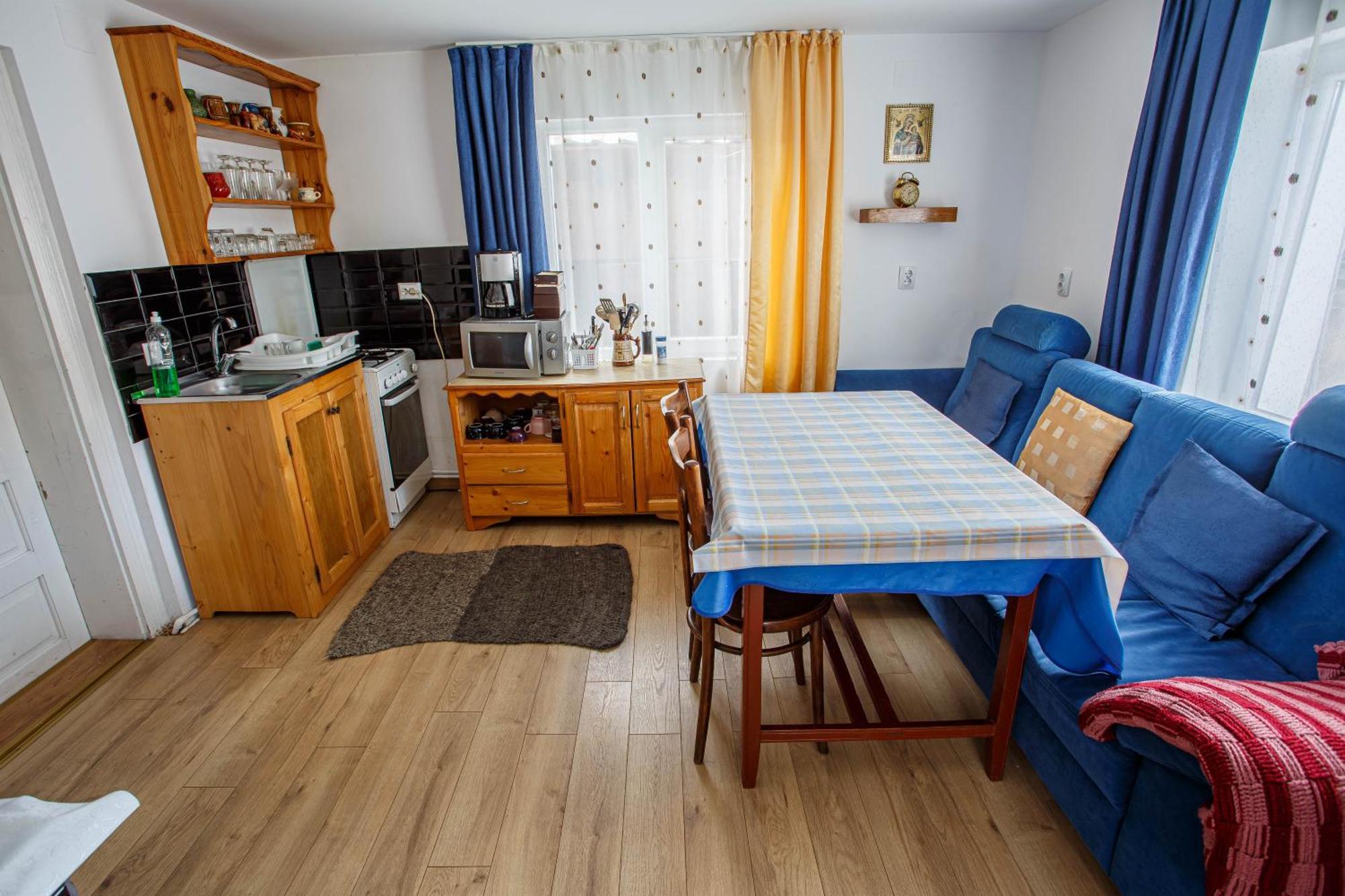 Casa De Vacanta Armi Molidu Екстериор снимка