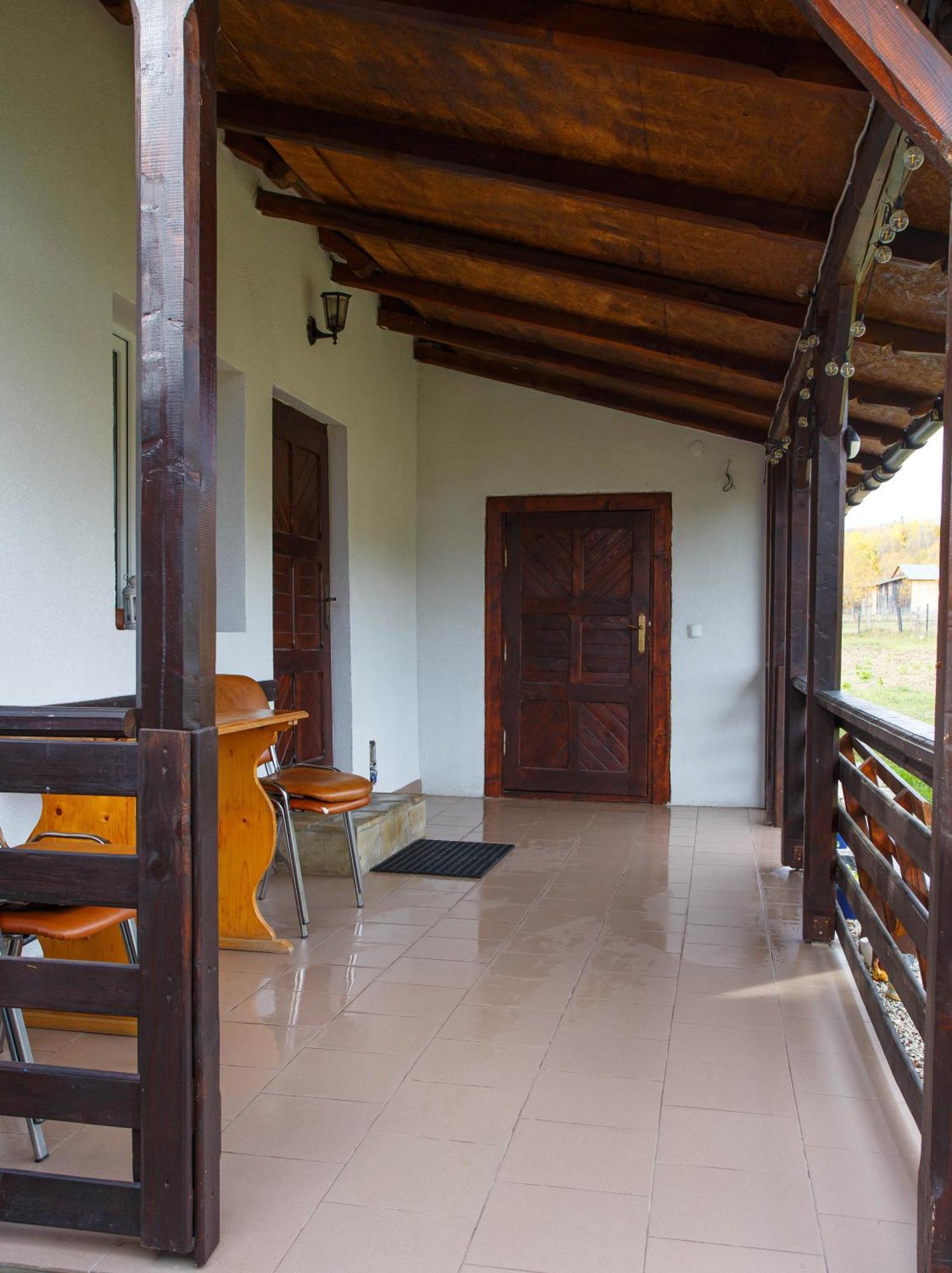 Casa De Vacanta Armi Molidu Екстериор снимка
