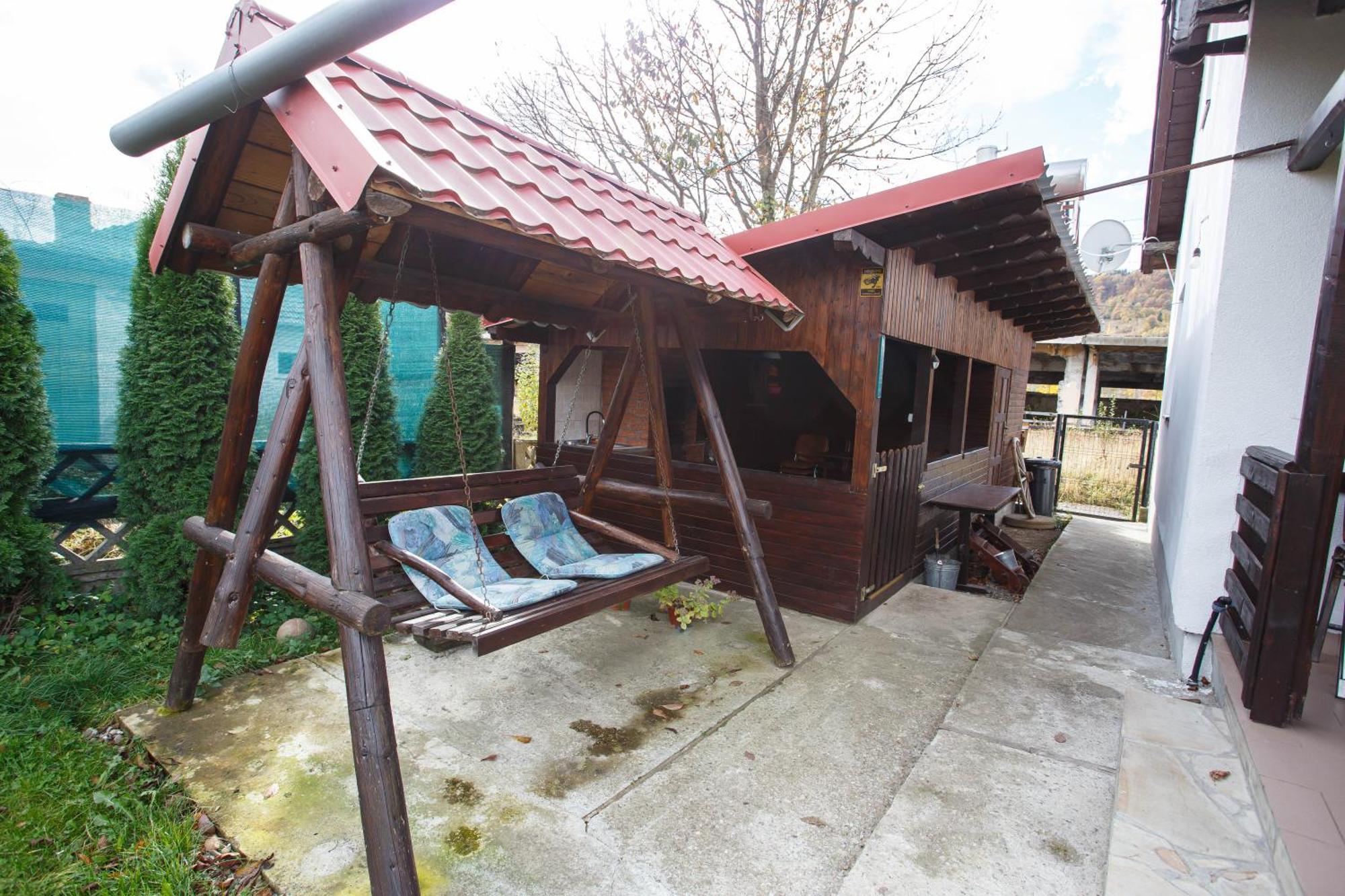 Casa De Vacanta Armi Molidu Екстериор снимка