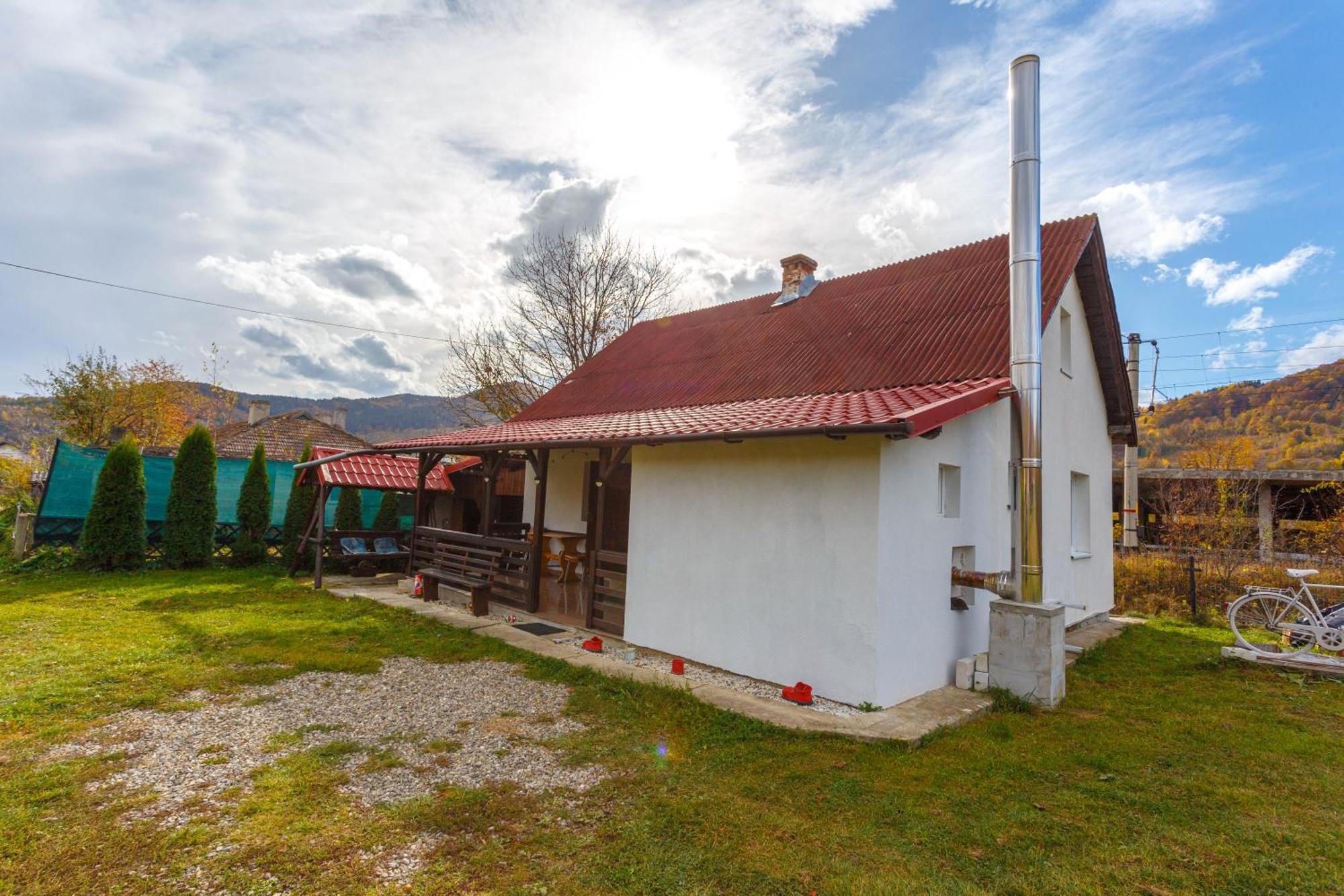 Casa De Vacanta Armi Molidu Екстериор снимка