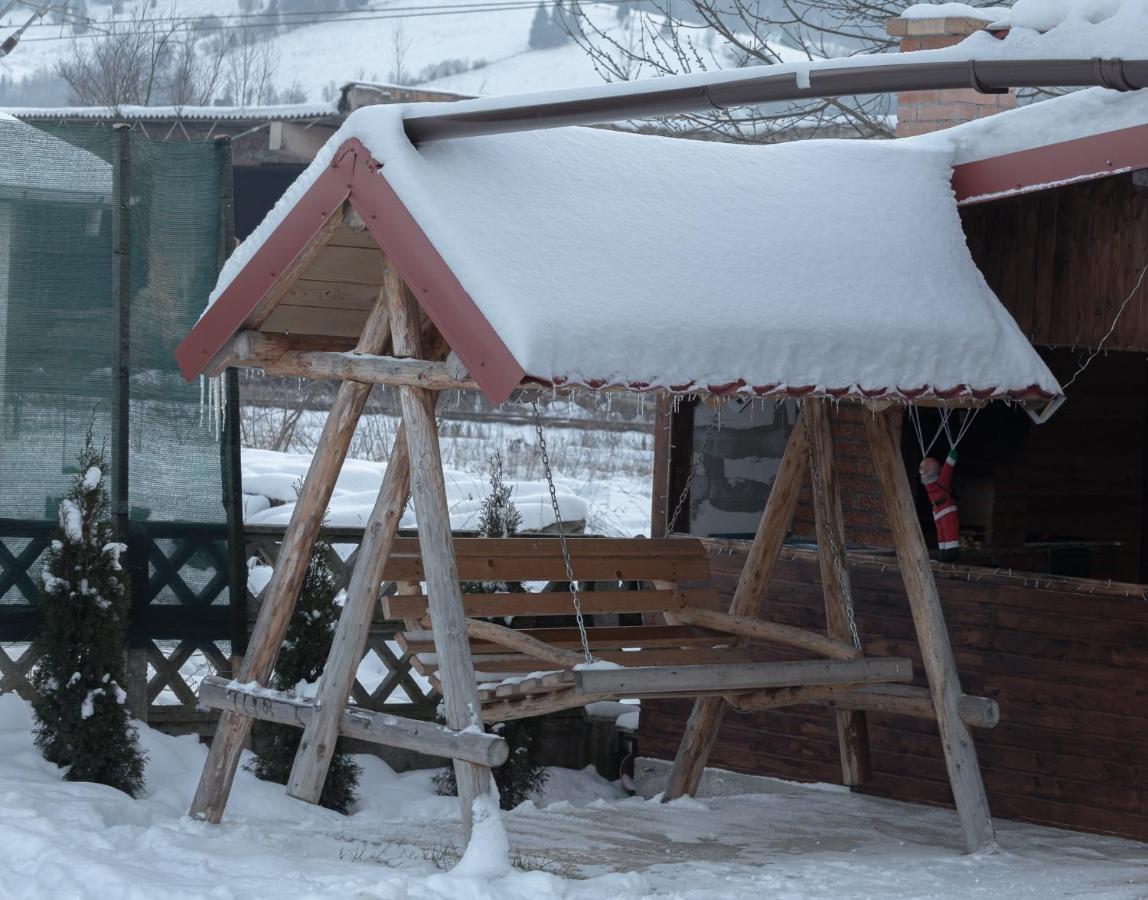 Casa De Vacanta Armi Molidu Екстериор снимка